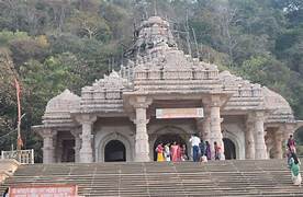Dongargarh Temple Tour